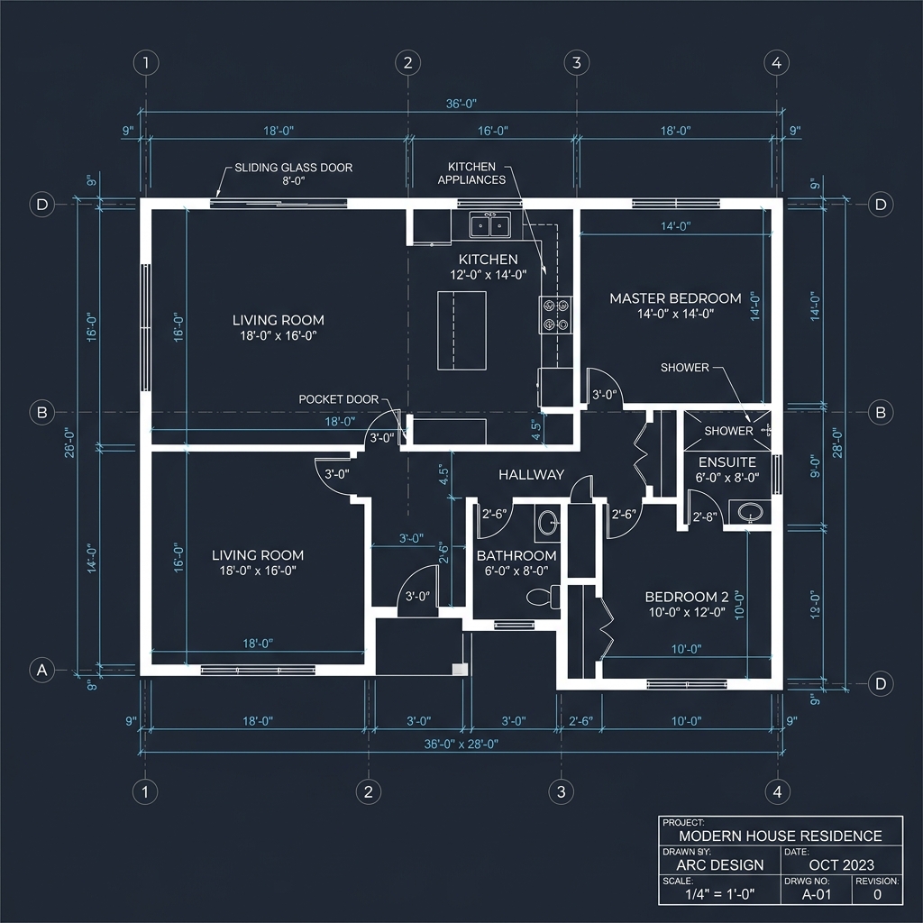 TLS Studio — Construction Documents